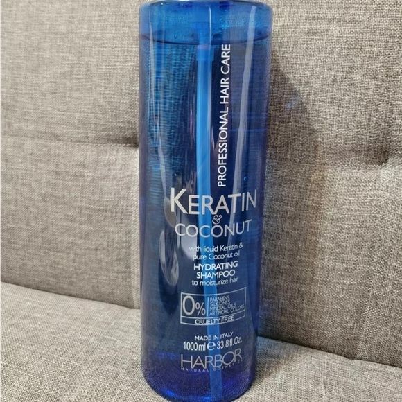 Harbor Natural Cosmetics Hair Harbor Natural Cosmetics